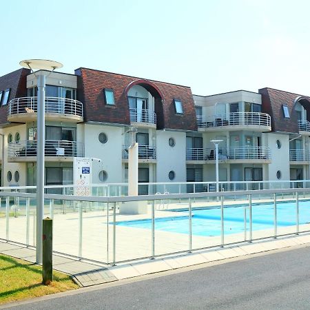Apartment Blutsyde Promenade-32 By Interhome Bredene Exterior photo