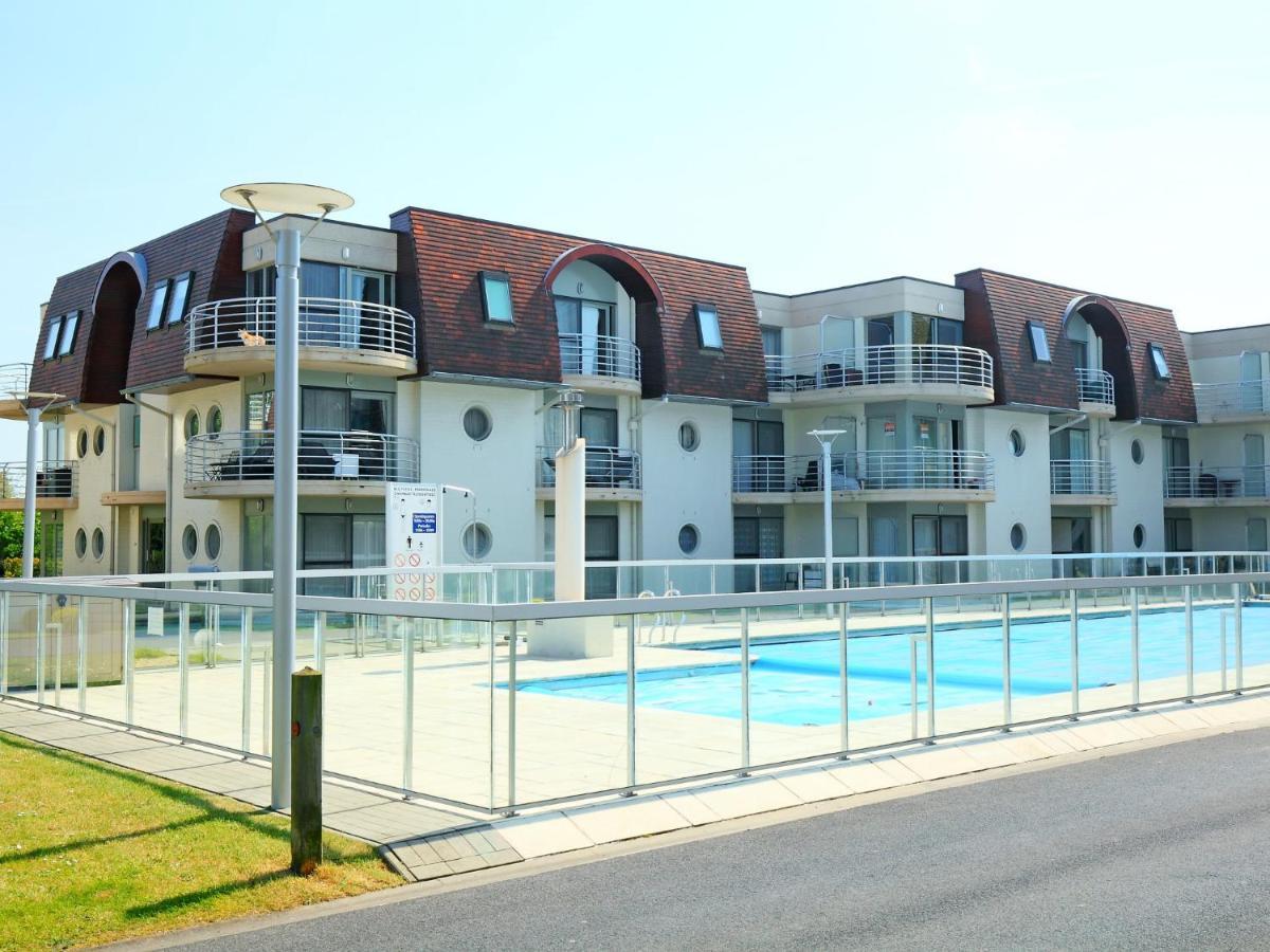 Apartment Blutsyde Promenade-32 By Interhome Bredene Exterior photo