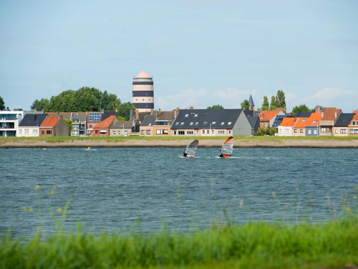 Apartment Blutsyde Promenade-32 By Interhome Bredene Exterior photo